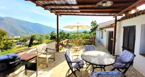 Charmy sustainable house. Ecogarden,saltwater pool - Image 5