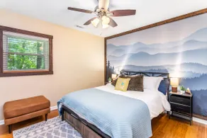 Family Cabin | Views + Fire Pit + Hot Tub + Games - Image 2