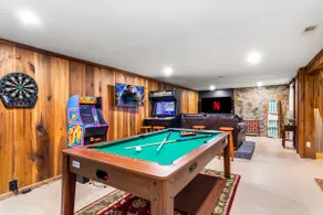 Family Cabin | Views + Fire Pit + Hot Tub + Games - Image 3