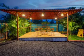 6BR| Pool+Lawn |StayVista| Silver Leaf @Alibaug - Image 4