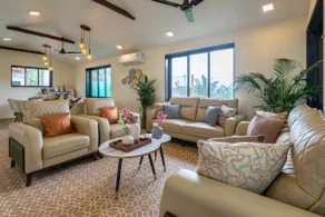 6BR| Pool+Lawn |StayVista| Silver Leaf @Alibaug - Image 5