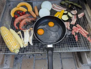 [Tateyama] Mt. Fuji x Sunset | 2-minute walk to a popular beach | BBQ in a private garden | BBQ utensils available - Image 4