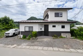Ninja house + free barrel sauna｜Private accommodation with a terrace overlooking the countryside and mountains｜2 bedrooms｜Families welcome - Image 2