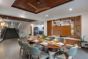 StayVista's Bael Leaf - 4BHK Villa with Infinity Pool & Home Theatre - Image 4