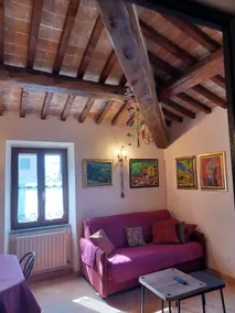 Apartment with a sweet view of Orvieto - Image 2