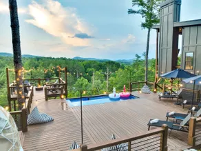 Heated Pool-Sauna-Mountain Views-Hot Tub-Game Room - Image 5