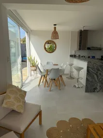 Oceanfront house in Zorritos - Image 3