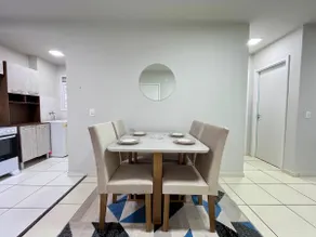 Apartment Londrina Air Conditioning Electronic Lock and Pool - Image 3