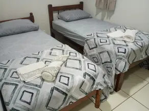 Apartment Londrina Air Conditioning Electronic Lock and Pool - Image 4