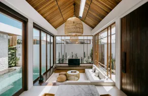 2BR Luxury Pool Villa Free Xeno Gym Access - Image 3