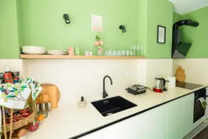 Olive Stays 4 • Self-Check-In • 1BR • Free Parking - Image 3