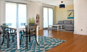 Merveilleux appartement de vacances convivial et familial avec terrasse, barbecue et jardin | Vue jardin | Idéal pour le télétravail | Avec animaux autorisés - Image 4