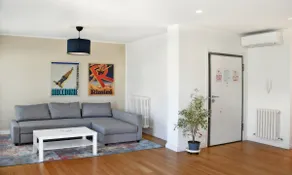 Merveilleux appartement de vacances convivial et familial avec terrasse, barbecue et jardin | Vue jardin | Idéal pour le télétravail | Avec animaux autorisés - Image 2