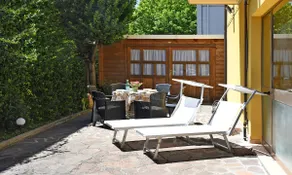 Merveilleux appartement de vacances convivial et familial avec terrasse, barbecue et jardin | Vue jardin | Idéal pour le télétravail | Avec animaux autorisés - Image 5