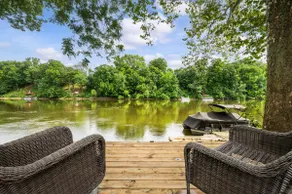 Riverfront Oasis with Private Boat Dock - Image 4