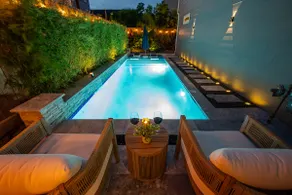 Heights Heated Pool w/ BBQ, and Games Retreat - Image 2
