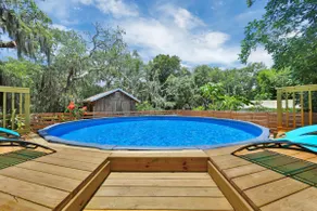 Pool~Fenced Yard~Pets OK~2BR St. Augustine - Image 2