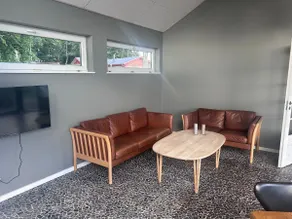 Herning, Sunds Lake Beautiful View & Spa 105 m2 - Image 3