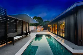 Rental villa with pool, sauna and jacuzzi - Image 2