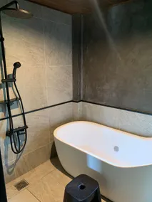 Rental villa with pool, sauna and jacuzzi - Image 4
