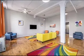 Rainbow Gallery downtown Detroit - Image 5