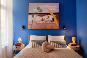 Artful 3BR Home by Danube River & Market Hall - Image 2