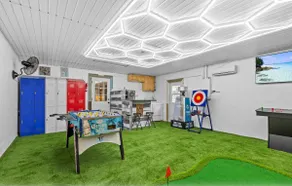~Coastal Cottage~Pool Privacy ~Dock~Arcade ~ Darts - Image 2