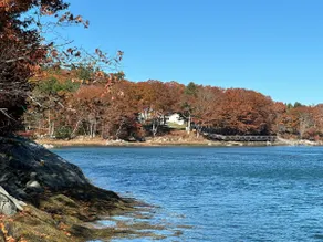 Sea River Bagaduce Cabin, Views-Wildlife-Serenity - Image 2