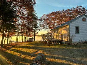 Sea River Bagaduce Cabin, Views-Wildlife-Serenity - Image 3