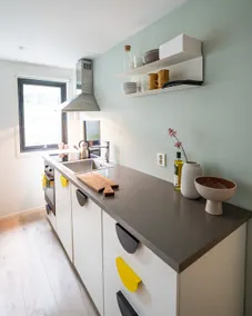 Charming apartment. Quiet. Free parking - Image 5