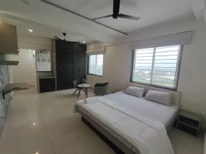 URBAN BLISS Fully Furnished 3BHK Service Apartment - Image 2