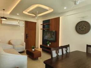 URBAN BLISS Fully Furnished 3BHK Service Apartment - Image 5
