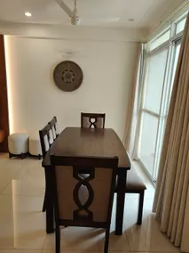 URBAN BLISS Fully Furnished 3BHK Service Apartment - Image 3