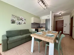 Modern two-room apartment in the center • Station • Court - Image 3