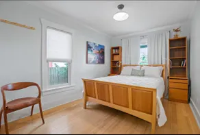 Beautiful English Cottage w Parking, by Light Rail - Image 3