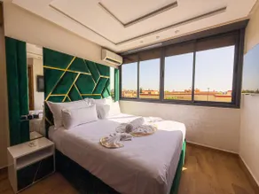 Essalmi Luxury Apartment in Marrakech - Image 3