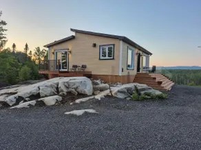 360-degree view of Monts Valin and Rivière Valin Saguenay - Image 3