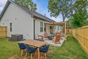 Downtown Simpsonville/5 Private Bedrooms/Pergola - Image 4