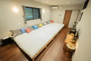 Sauna & Stay in the Heart of Kumamoto / 6people - Image 3