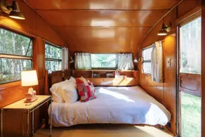 Outlier Inn Tiny House 4 on Farm Upstate Catskills - Image 4