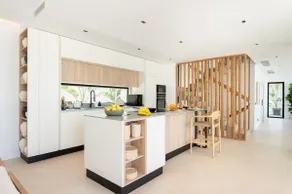 New villa, modern, heated pool, sea views & relax - Image 5