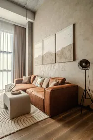 Rusty Wave Loft in Central Klaipeda - Image 4