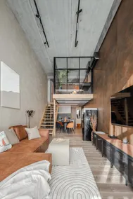 Rusty Wave Loft in Central Klaipeda - Image 2