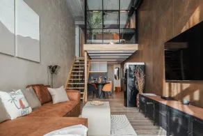 Rusty Wave Loft in Central Klaipeda - Image 3