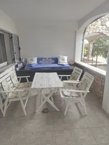 Apartment Joso SILBA above best beach of Adriatic - Image 3