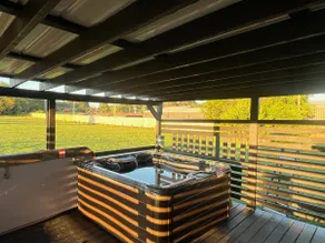 River Access Cabin, Hot Tub, Red River Gorge - Image 5