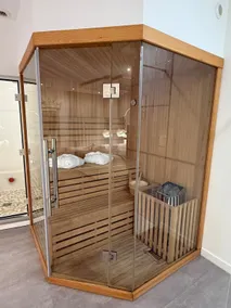 Spa sauna et hammam - Dahlia - Image 4