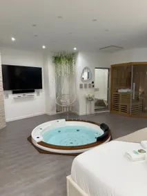 Spa sauna et hammam - Dahlia - Image 2