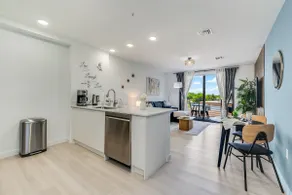 Apt Hollywood Beach Airport / Free Parking/ pool - Image 2