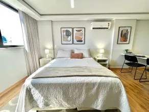 Furnished Flat in the Capital's Downtown - Image 3